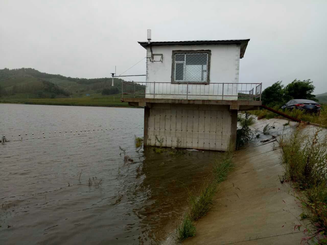 草庙沟水库