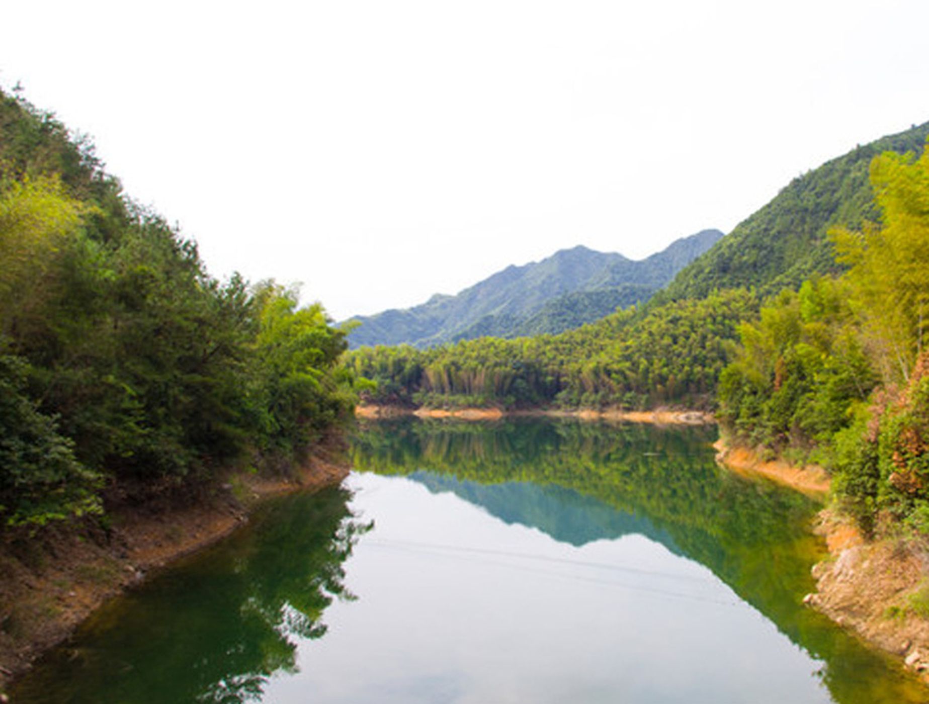 竹林坞水库