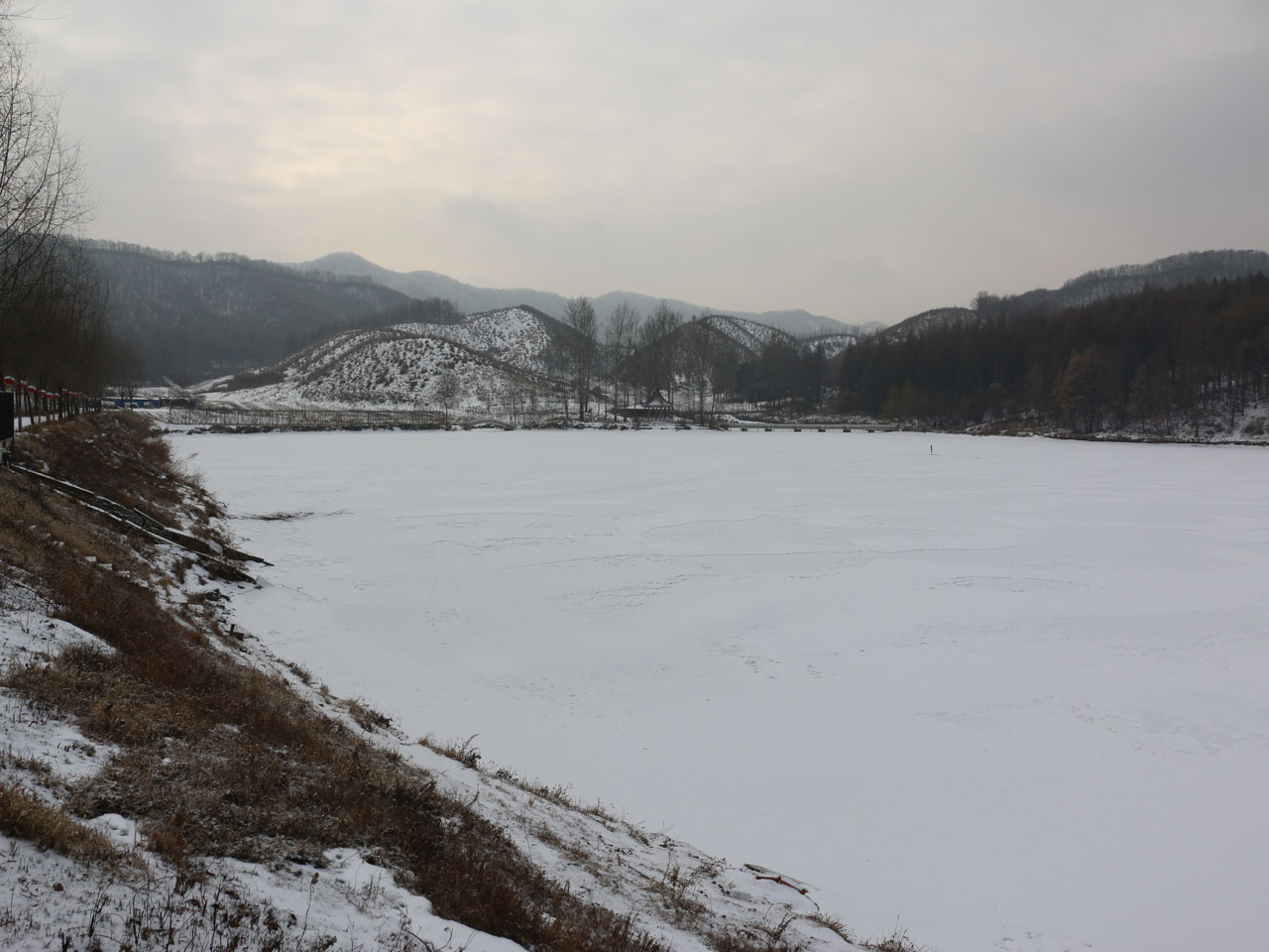 小屯水库